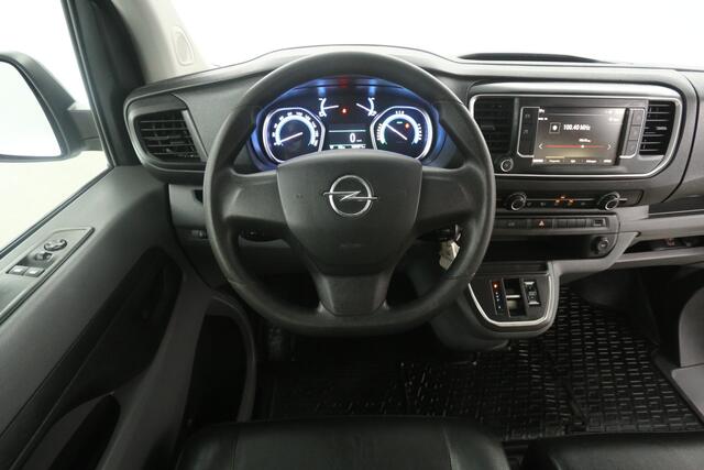 Opel VIVARO Vivaro-e 75 kWh L2H1 | Snelladen | SOH 96% | 3 Zits | Airco | Cruise | Carplay | Parkeersens.