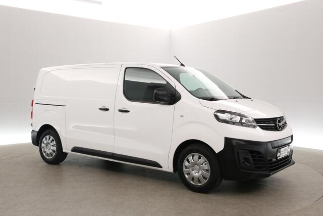 Opel VIVARO Vivaro-e 75 kWh L2H1 | Snelladen | SOH 96% | 3 Zits | Airco | Cruise | Carplay | Parkeersens.