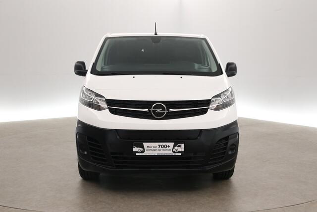 Opel VIVARO Vivaro-e 75 kWh L2H1 | Snelladen | SOH 96% | 3 Zits | Airco | Cruise | Carplay | Parkeersens.