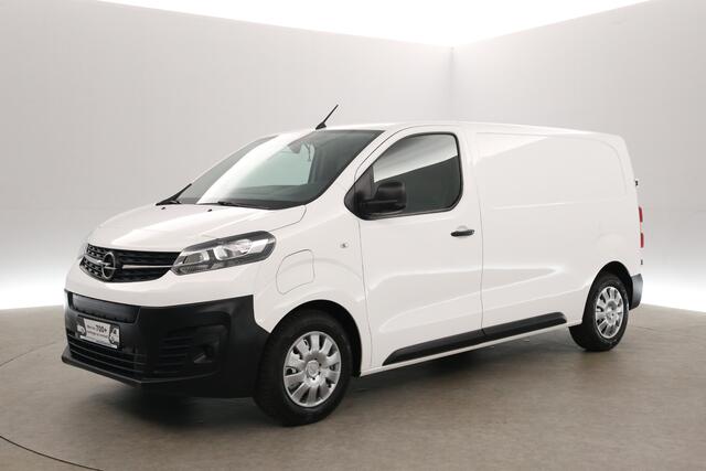 Opel VIVARO Vivaro-e 75 kWh L2H1 | Snelladen | SOH 96% | 3 Zits | Airco | Cruise | Carplay | Parkeersens.
