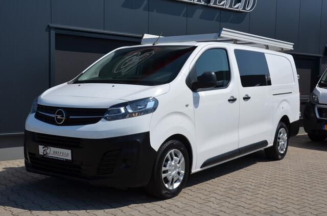Opel VIVARO 2.0 D L3 Autom 2x schuifdeur 140pk***BPM VRIJ***