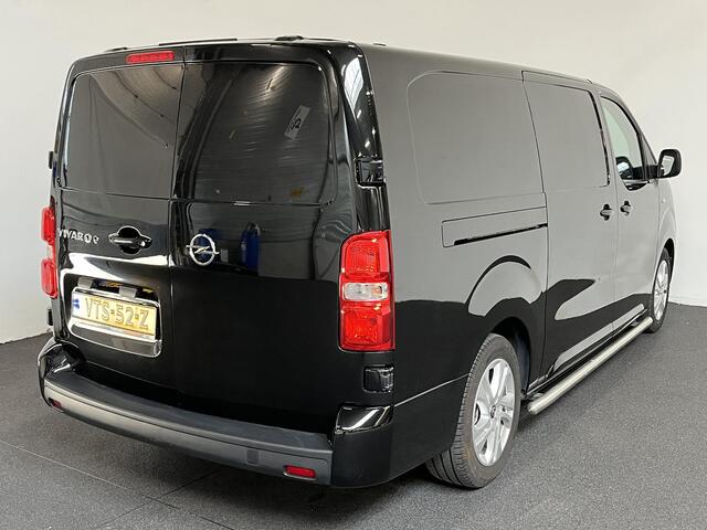 Opel VIVARO Vivaro-e L3H1 Edition 75 kWh Automaat Airco Navigatie
