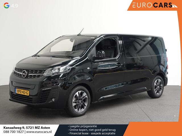 Opel VIVARO Vivaro-e 75kWh L2H1 Innovation Automaat Cruise Control Airco Navi Camera 3-zits