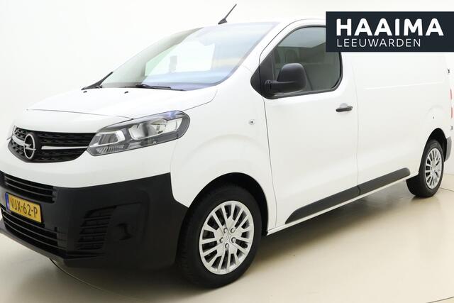 Opel VIVARO 2.0 CDTI L2H1 Edition | Airco | Cruise Control | Camera | Parkeersensoren achter | Trekhaak | Bluetooth