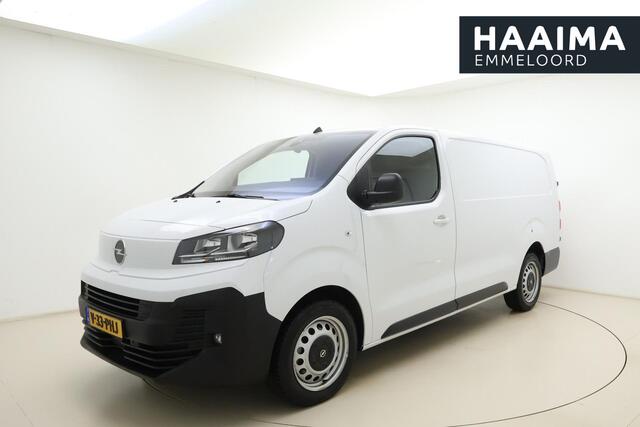 Opel VIVARO 2.0 Diesel 180 S&S L3 Automaat | Navigatie | Laadruimtebetimmering | Keyless Start | Cruise Control | Stuurverwarming | Climate Control | Parkeersensoren achter