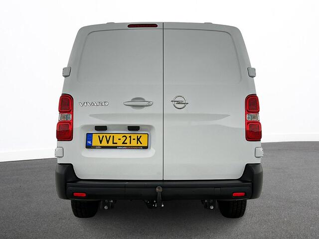 Opel VIVARO 145pk Automaat Dubbele Cabine L3H1 Navigatie Apple Carplay Cruise control Trekhaak