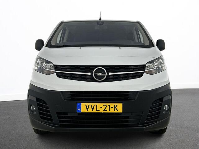 Opel VIVARO 145pk Automaat Dubbele Cabine L3H1 Navigatie Apple Carplay Cruise control Trekhaak