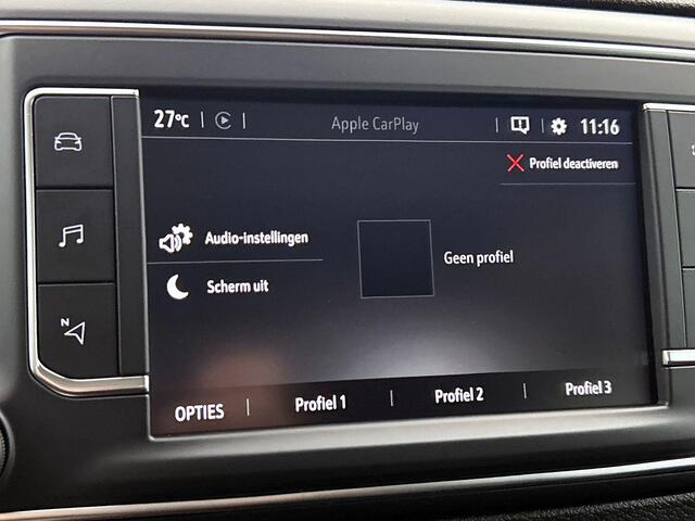 Opel VIVARO 145pk Automaat Dubbele Cabine L3H1 Navigatie Apple Carplay Cruise control Trekhaak