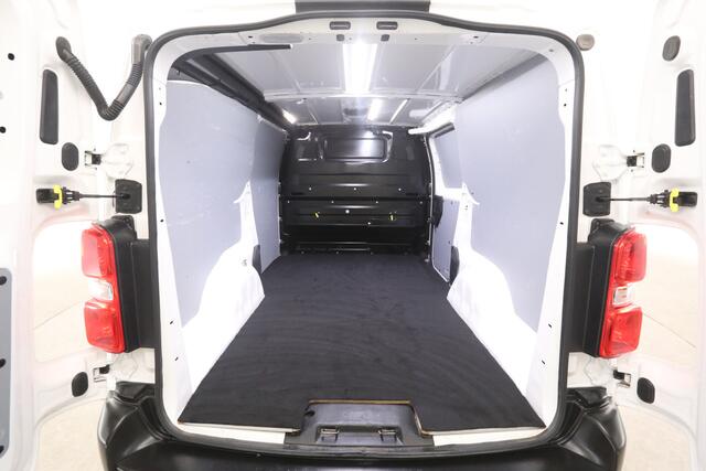 Opel VIVARO 2.0 BlueHDI 144PK L3H1 | Automaat | Clima | Camera | 3 Zits | Cruise | Carplay | Trekhaak