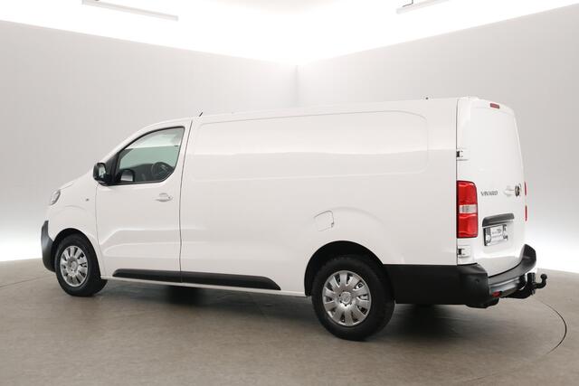 Opel VIVARO 2.0 BlueHDI 144PK L3H1 | Automaat | Clima | Camera | 3 Zits | Cruise | Carplay | Trekhaak