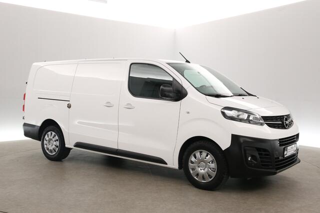 Opel VIVARO 2.0 BlueHDI 144PK L3H1 | Automaat | Clima | Camera | 3 Zits | Cruise | Carplay | Trekhaak
