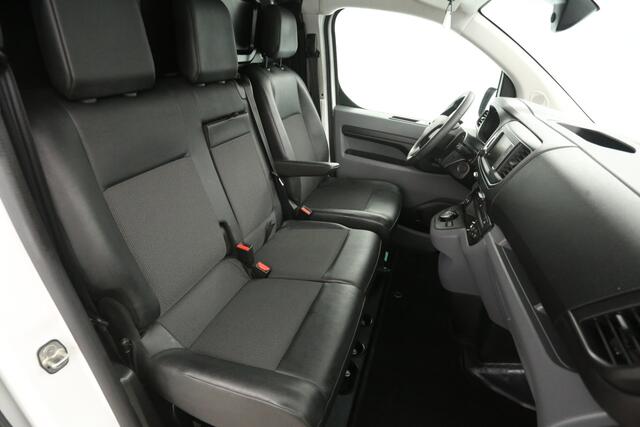 Opel VIVARO 2.0 BlueHDI 144PK L3H1 | Automaat | Clima | Camera | 3 Zits | Cruise | Carplay | Trekhaak