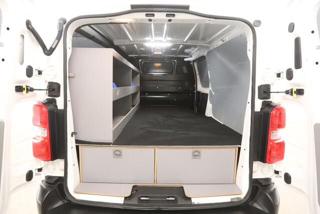 Opel VIVARO CDTI L3H1 | Airco | Cruise | 3 Zits | Parkeersens. | Elektrpakket