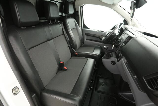 Opel VIVARO CDTI L3H1 | Airco | Cruise | 3 Zits | Parkeersens. | Elektrpakket