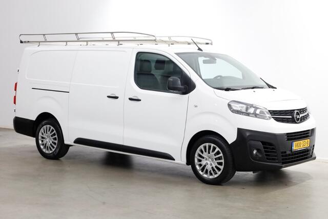 Opel VIVARO 2.0 CDTI 122pk L3H1 Edition Airco/Camera/2x Schuifdeur 05-2021