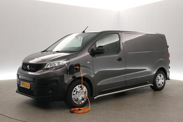 Opel VIVARO Vivaro-e Peugeot E-Expert 75 kWh L2H1 | Snelladen | SOH 89% | Airco | Cruise | Carplay | Parkeersens.