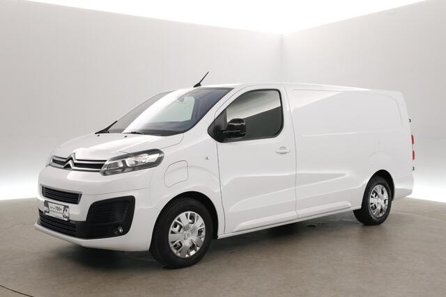 Opel VIVARO Vivaro-e Citroën e-Jumpy 75 kWh L3H1 | Snelladen | SOH 91% | Clima | Camera | Cruise | 3 Zits | Carplay | Parkeersens.