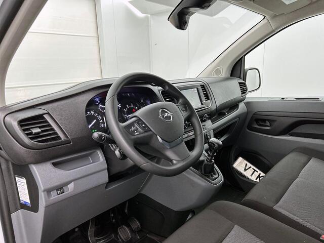 Opel VIVARO 1.5 CDTI L3H1 Edition Airco Navigatie Trekhaak
