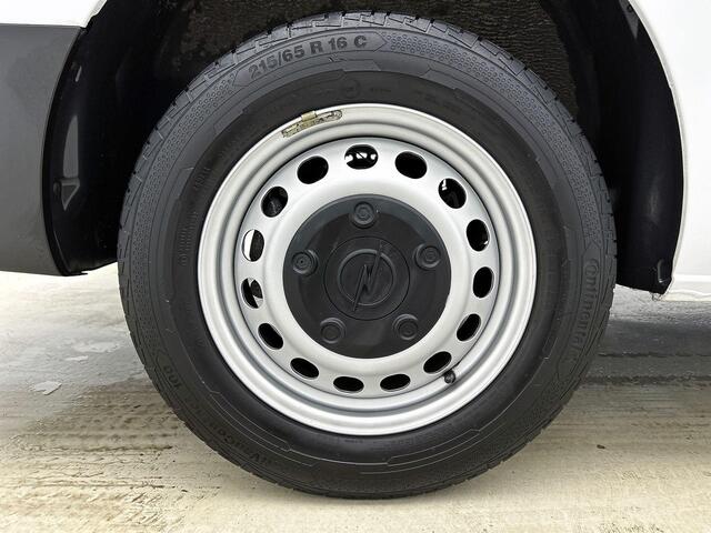 Opel VIVARO 1.5 CDTI L3H1 Edition Airco Navigatie Trekhaak