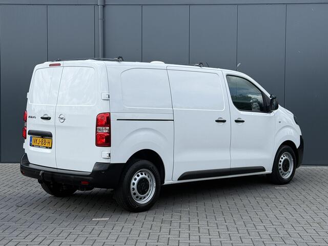 Opel VIVARO 2.0 CDTI 123 PK / L2H1 / 1e EIG. / TREKHAAK / CAMERA / CARPLAY / NAVI / CRUISE / AIRCO