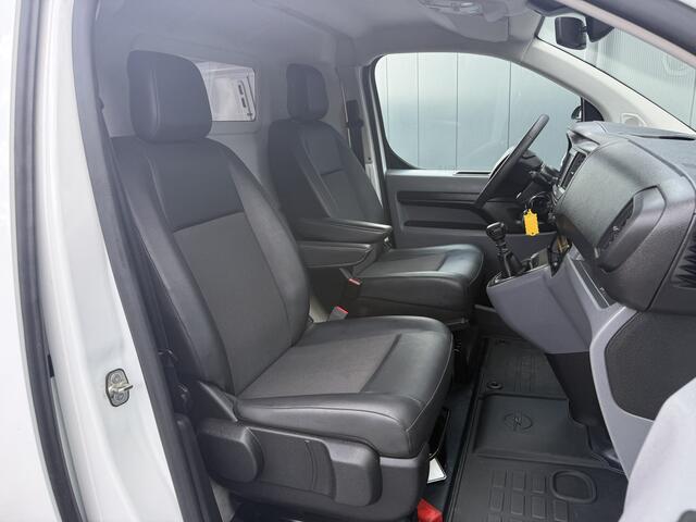 Opel VIVARO 2.0 CDTI 123 PK / L2H1 / 1e EIG. / TREKHAAK / CAMERA / CARPLAY / NAVI / CRUISE / AIRCO