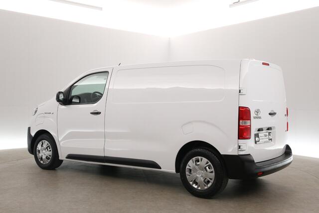 Opel VIVARO Vivaro-e Toyota ProAce Electric Worker 50 kWh L2H1 | Snelladen | SOH 99% | Airco | Cruise | 3 Zits