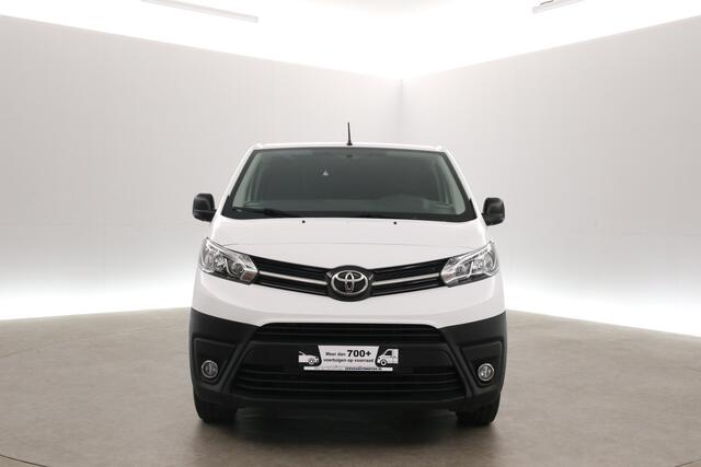 Opel VIVARO Vivaro-e Toyota ProAce Electric Worker 50 kWh L2H1 | Snelladen | SOH 99% | Airco | Cruise | 3 Zits