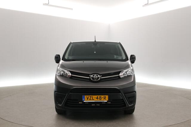 Opel VIVARO Vivaro-e Toyota PROACE Electric Worker75 kWh Long Range L3H1 | Snelladen | SOH 95% | Airco | Cruise | Carplay | 3 Zits | Trekhaak | 2xSchuifdeur