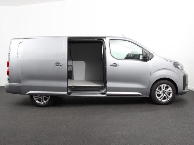 Opel VIVARO 2.0 BlueHDi 180 S&S L3 Automaat Apple Carplay / Android Auto Parkeersensoren V+A Trekhaak Camera Navigatie Cruise Control LED koplampen houten afwerking laadruimte