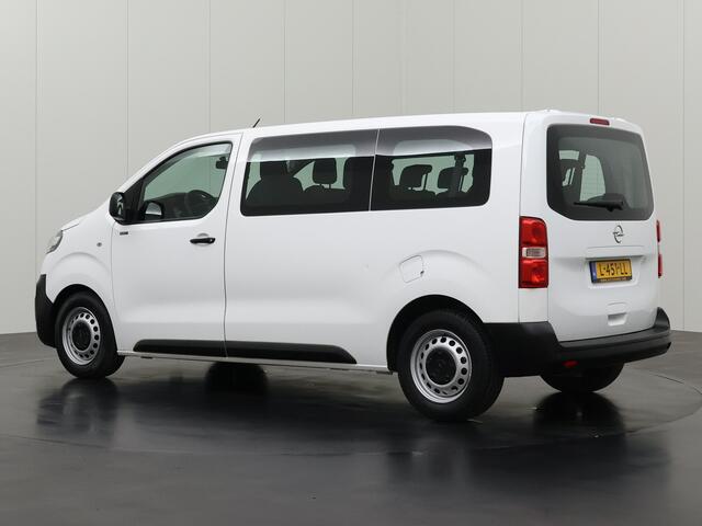 Opel VIVARO Combi 1.5CDTI Lang Kombi | 9-Persoons | ¤ 27900,-- Incl BTW/BPM | Navigatie | Airco | Cruise