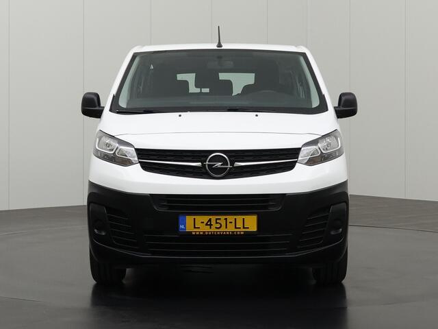 Opel VIVARO Combi 1.5CDTI Lang Kombi | 9-Persoons | ¤ 27900,-- Incl BTW/BPM | Navigatie | Airco | Cruise