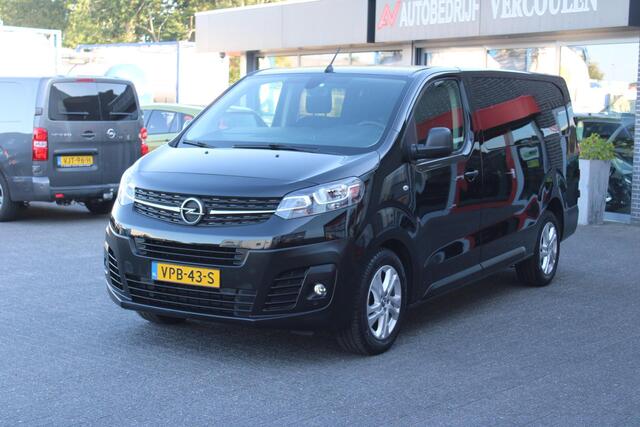 Opel VIVARO 2.0 CDTI L3H1 DC Edition Trekhaak/Camera/Dodehoek