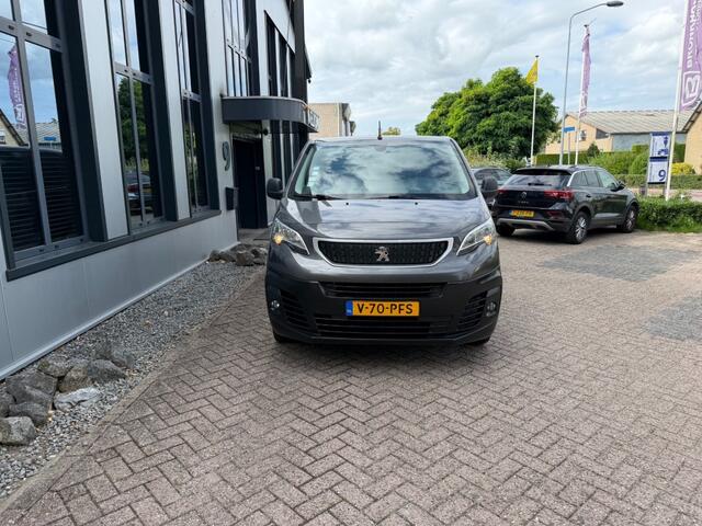 Opel VIVARO 1.5 BlueHDi L2 Lang 120PK Navi, 2x schuifdeur, 3-pers, Cruisecntrl, PDC opel