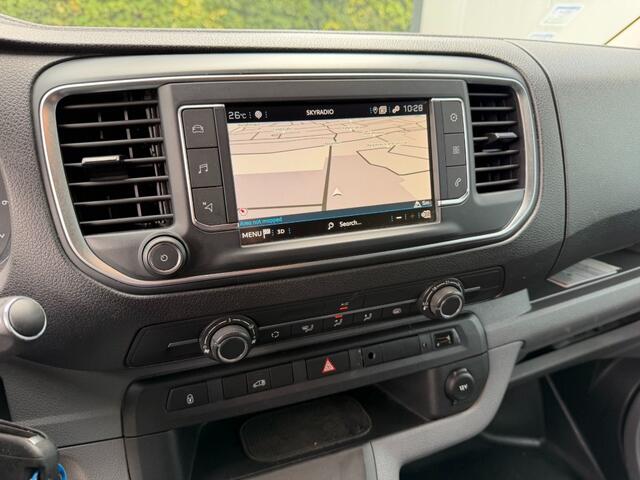 Opel VIVARO 1.5 BlueHDi L2 Lang 120PK Navi, 2x schuifdeur, 3-pers, Cruisecntrl, PDC opel
