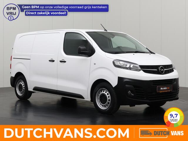 Opel VIVARO lang elektrisch | Multimedia | Camera | 3-Zits | 50Kwh |