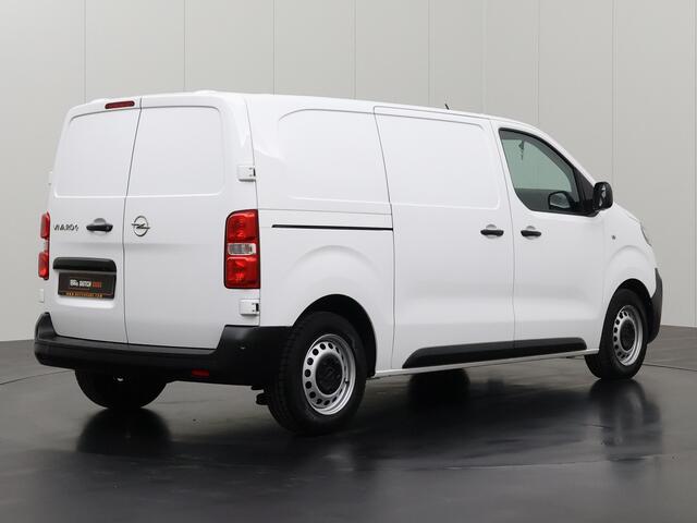 Opel VIVARO lang elektrisch | Multimedia | Camera | 3-Zits | 50Kwh |