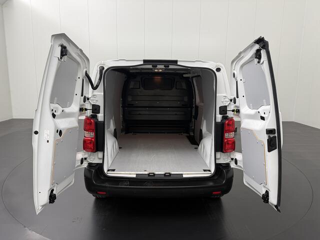Opel VIVARO lang elektrisch | Multimedia | Camera | 3-Zits | 50Kwh |