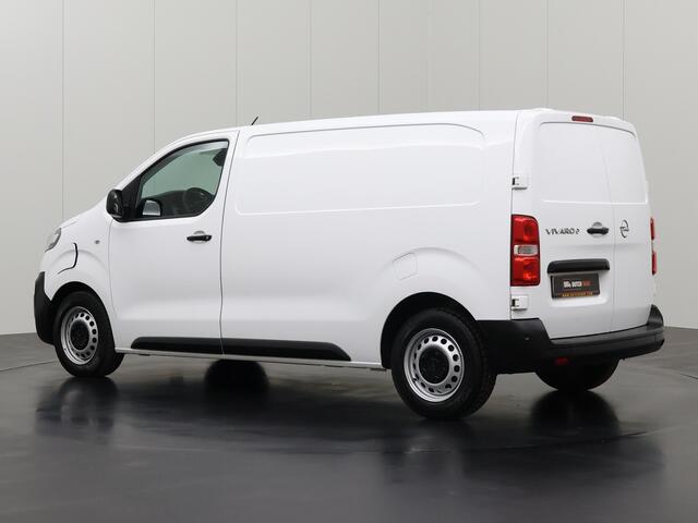 Opel VIVARO lang elektrisch | Multimedia | Camera | 3-Zits | 50Kwh |