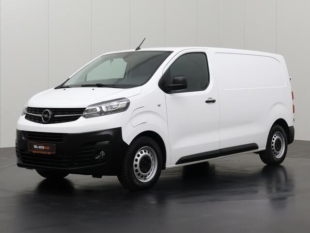 Opel VIVARO lang elektrisch | Multimedia | Camera | 3-Zits | 50Kwh |