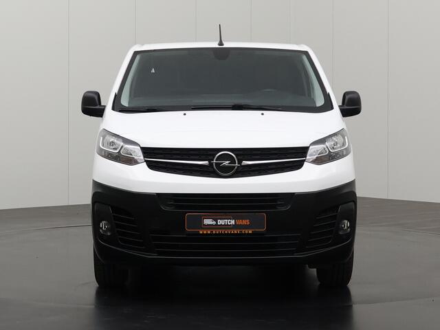 Opel VIVARO lang elektrisch | Multimedia | Camera | 3-Zits | 50Kwh |