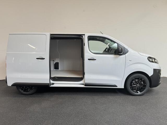Opel VIVARO 145pk Automaat L2H1 Sport Edition Navigatie Trekhaak Cruise control Airco 3-zits Euro6
