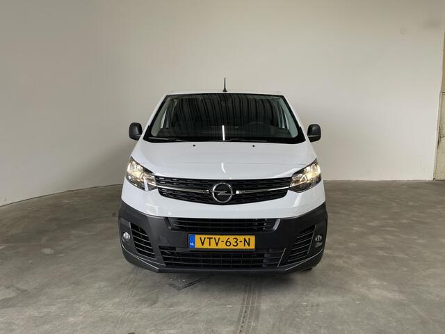 Opel VIVARO 145pk Automaat L2H1 Sport Edition Navigatie Trekhaak Cruise control Airco 3-zits Euro6