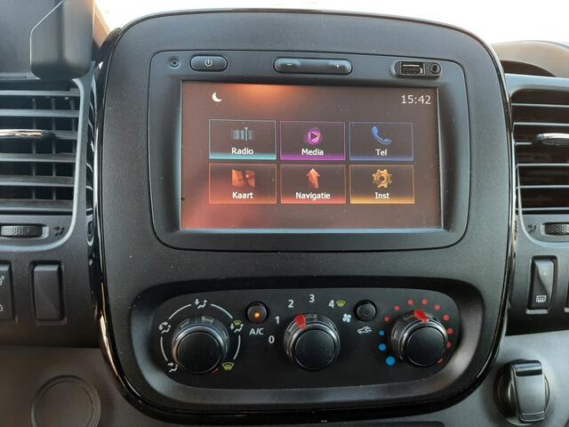 Opel VIVARO 1.6 CDTi L2H1 DC 70kW 95pk Airco Navigatie Bluetooth Trekhaak Im