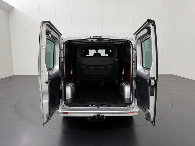Opel VIVARO 1.6CDTI 120PK Lang Sport Dubbele Cabine | Marge | Euro 6 | Navigatie | Camera | Airco | Cruise | Trekhaak