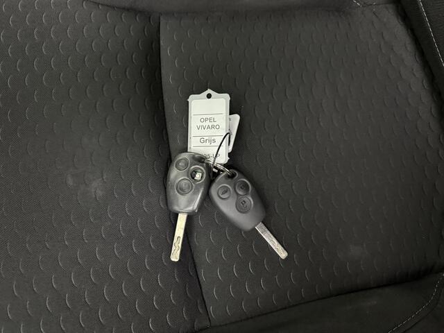 Opel VIVARO 1.6CDTI 120PK Lang Sport Dubbele Cabine | Marge | Euro 6 | Navigatie | Camera | Airco | Cruise | Trekhaak