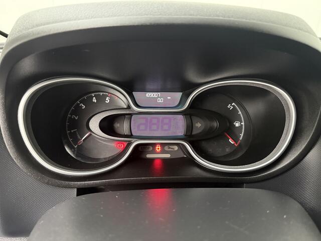Opel VIVARO 1.6CDTI 120PK Lang Sport Dubbele Cabine | Marge | Euro 6 | Navigatie | Camera | Airco | Cruise | Trekhaak