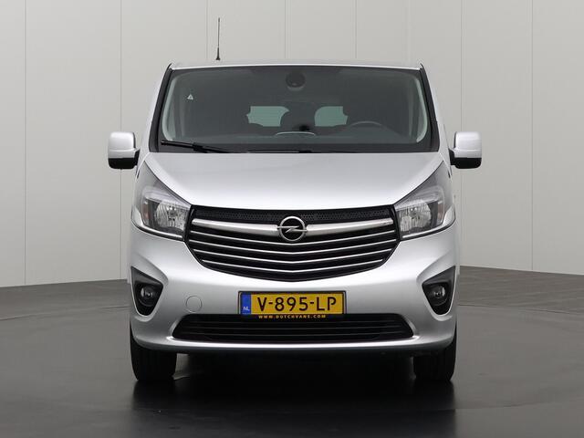 Opel VIVARO 1.6CDTI 120PK Lang Sport Dubbele Cabine | Marge | Euro 6 | Navigatie | Camera | Airco | Cruise | Trekhaak