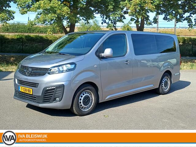 Opel VIVARO Combi 2.0 CDTI L3H1 AUTOMAAT 145 PK | 9 PERS | NAVI | PDC ACHTER | TREKHAAK | EXTRA WINTERSET |