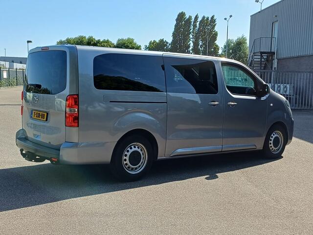 Opel VIVARO Combi 2.0 CDTI L3H1 AUTOMAAT 145 PK | 9 PERS | NAVI | PDC ACHTER | TREKHAAK | EXTRA WINTERSET |