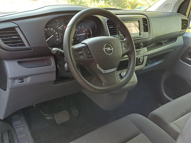 Opel VIVARO Combi 2.0 CDTI L3H1 AUTOMAAT 145 PK | 9 PERS | NAVI | PDC ACHTER | TREKHAAK | EXTRA WINTERSET |